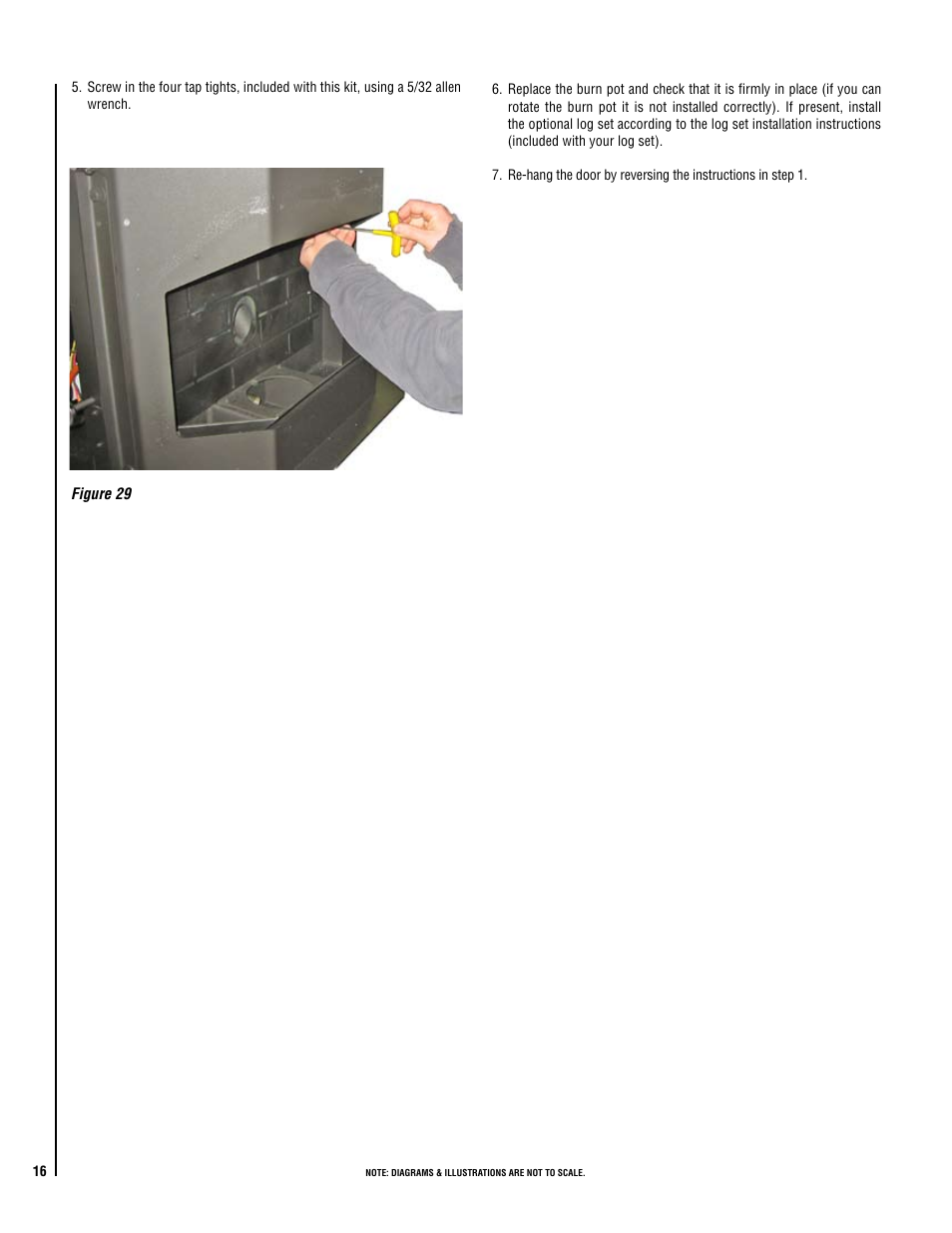 Maytag WINSLOW PI40 User Manual | Page 16 / 36