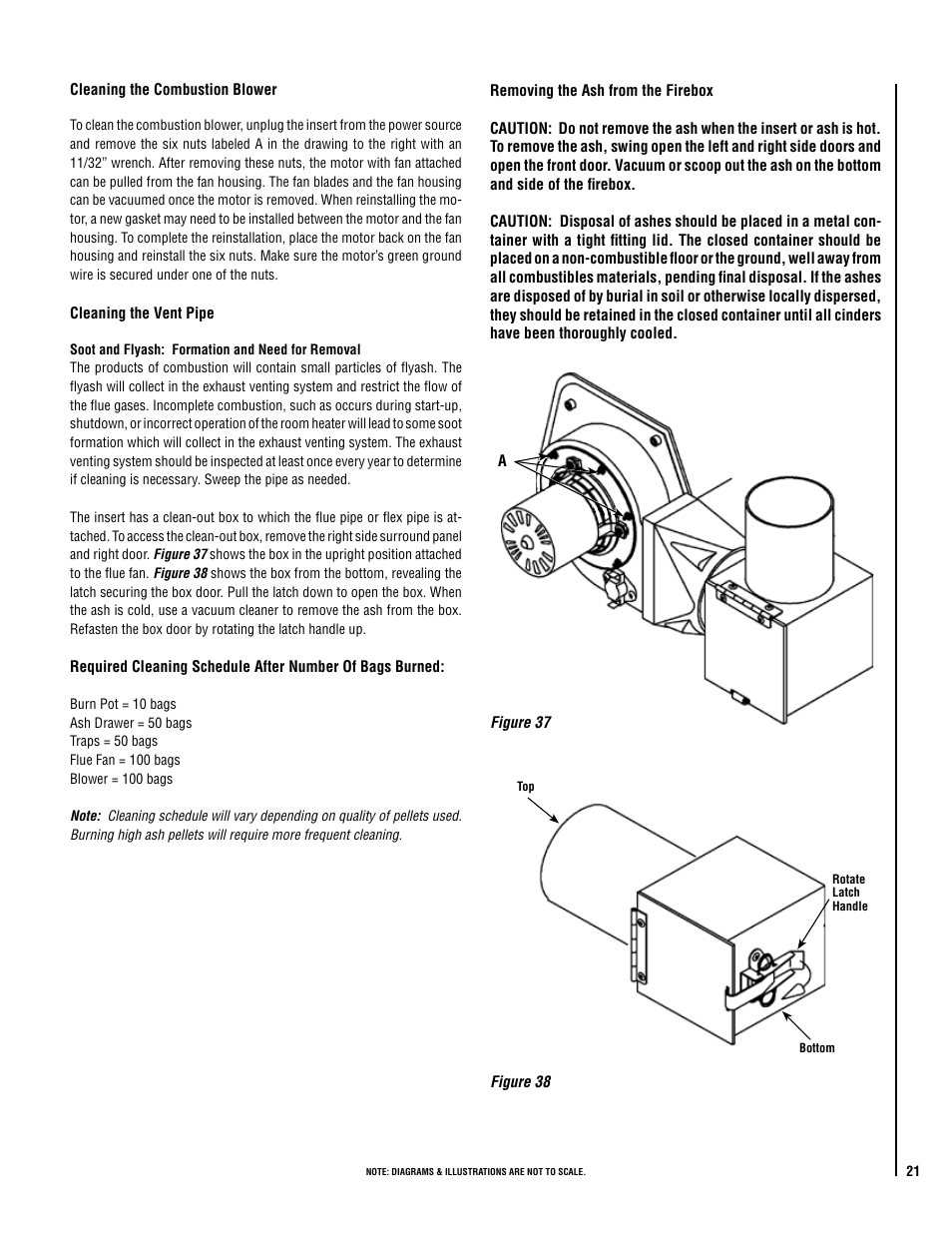 Maytag WINSLOW PI40 User Manual | Page 21 / 36