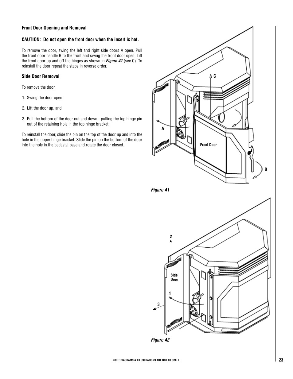 Maytag WINSLOW PI40 User Manual | Page 23 / 36