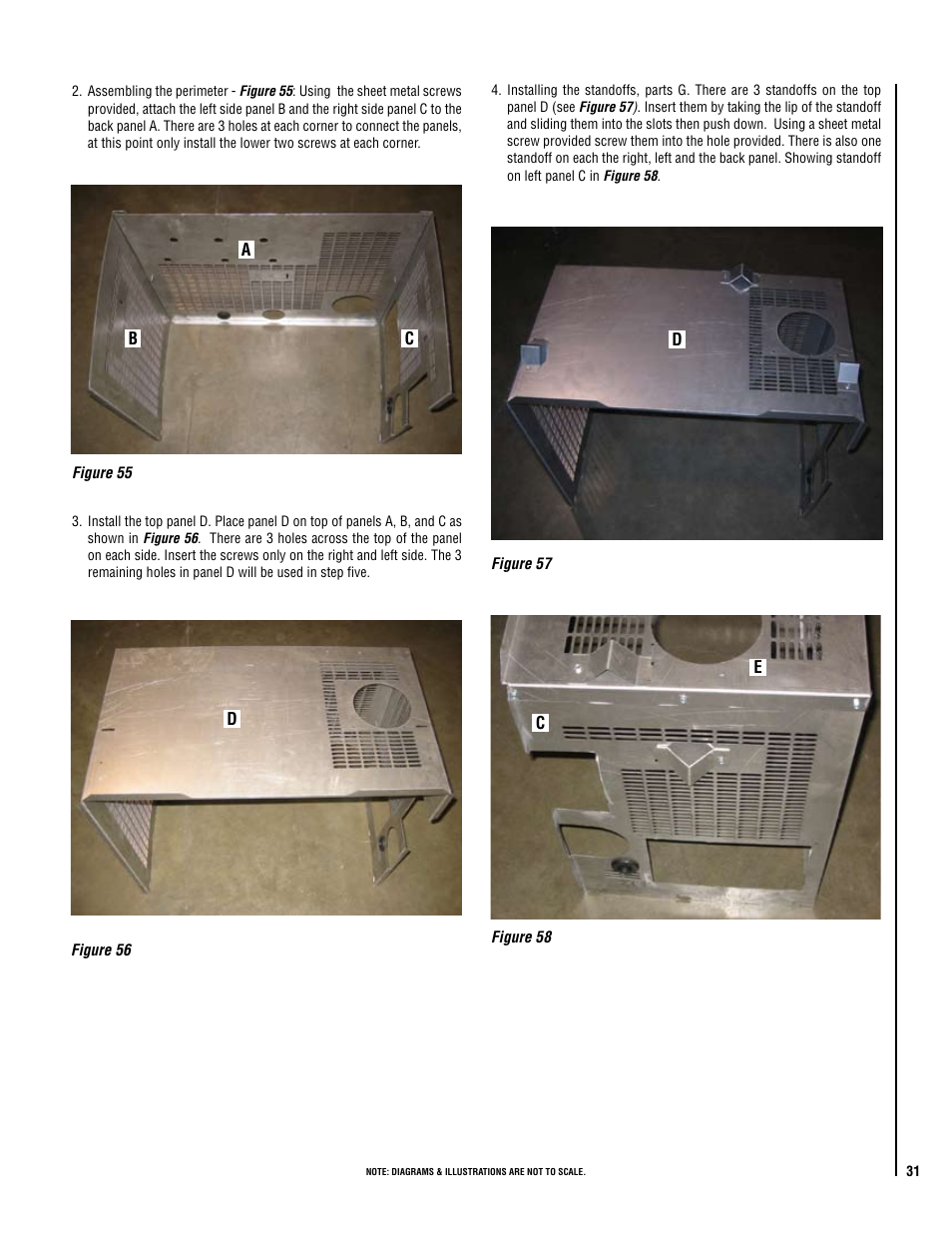 Maytag WINSLOW PI40 User Manual | Page 31 / 36