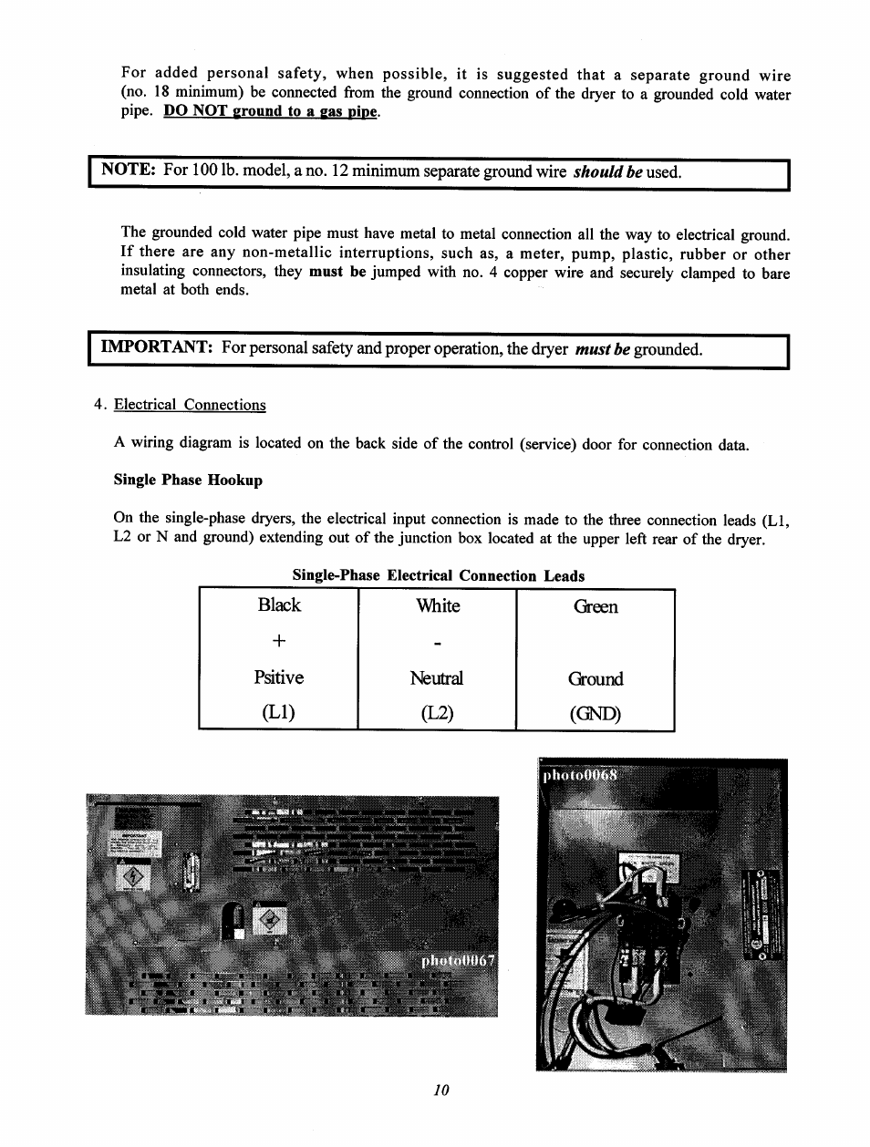 Maytag MC2 User Manual | Page 14 / 33