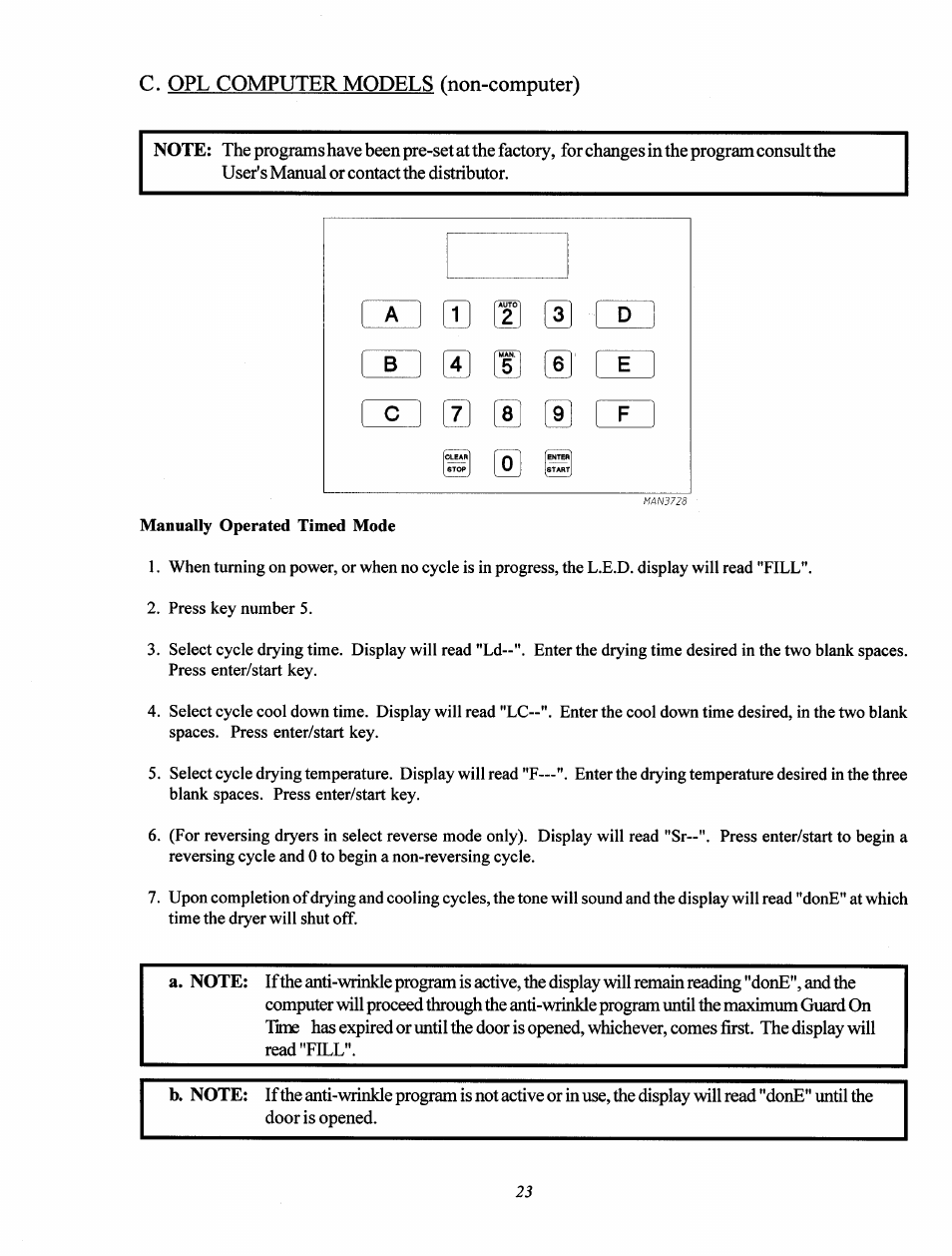 Maytag MC2 User Manual | Page 27 / 33