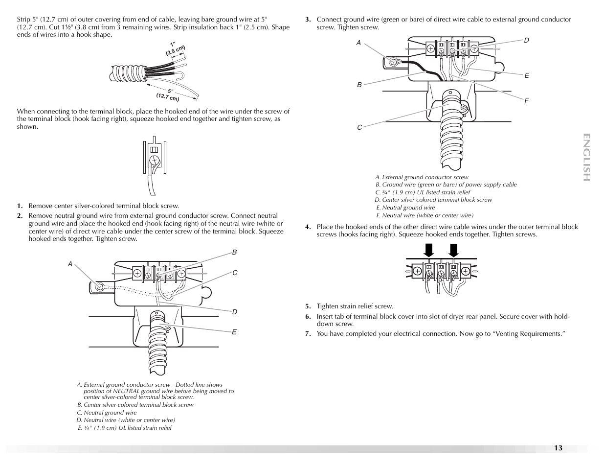 Maytag EPIC Z W10112937B User Manual | Page 13 / 92