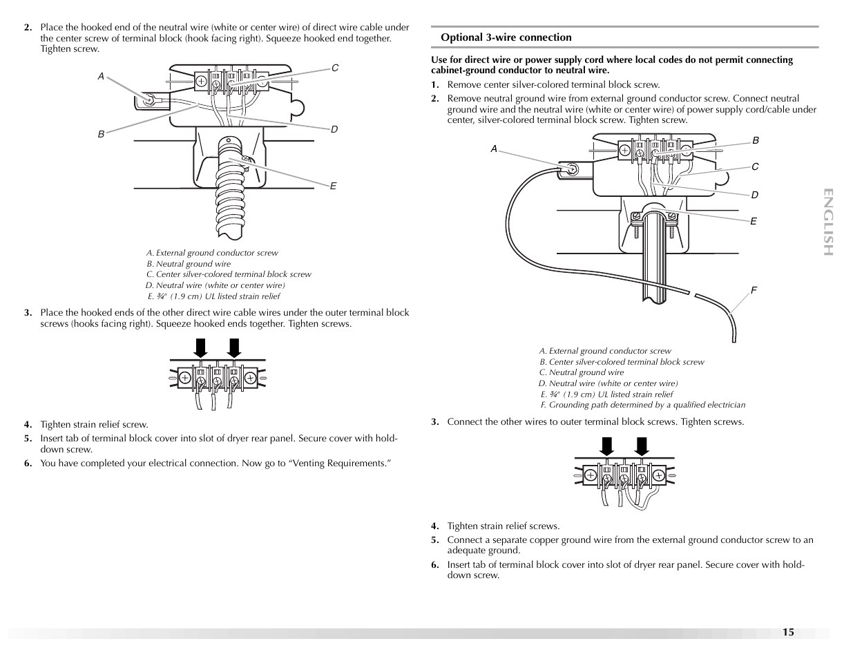 Maytag EPIC Z W10112937B User Manual | Page 15 / 92