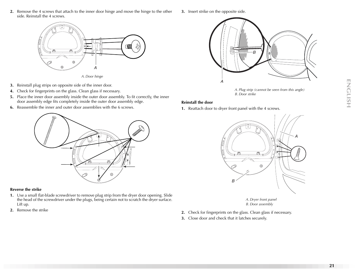 Maytag EPIC Z W10112937B User Manual | Page 21 / 92