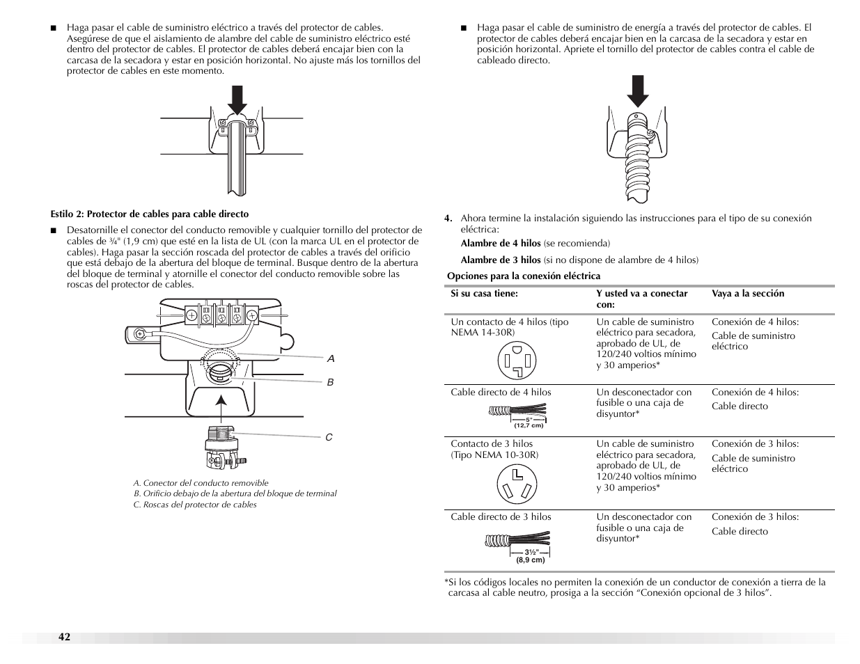 Maytag EPIC Z W10112937B User Manual | Page 42 / 92