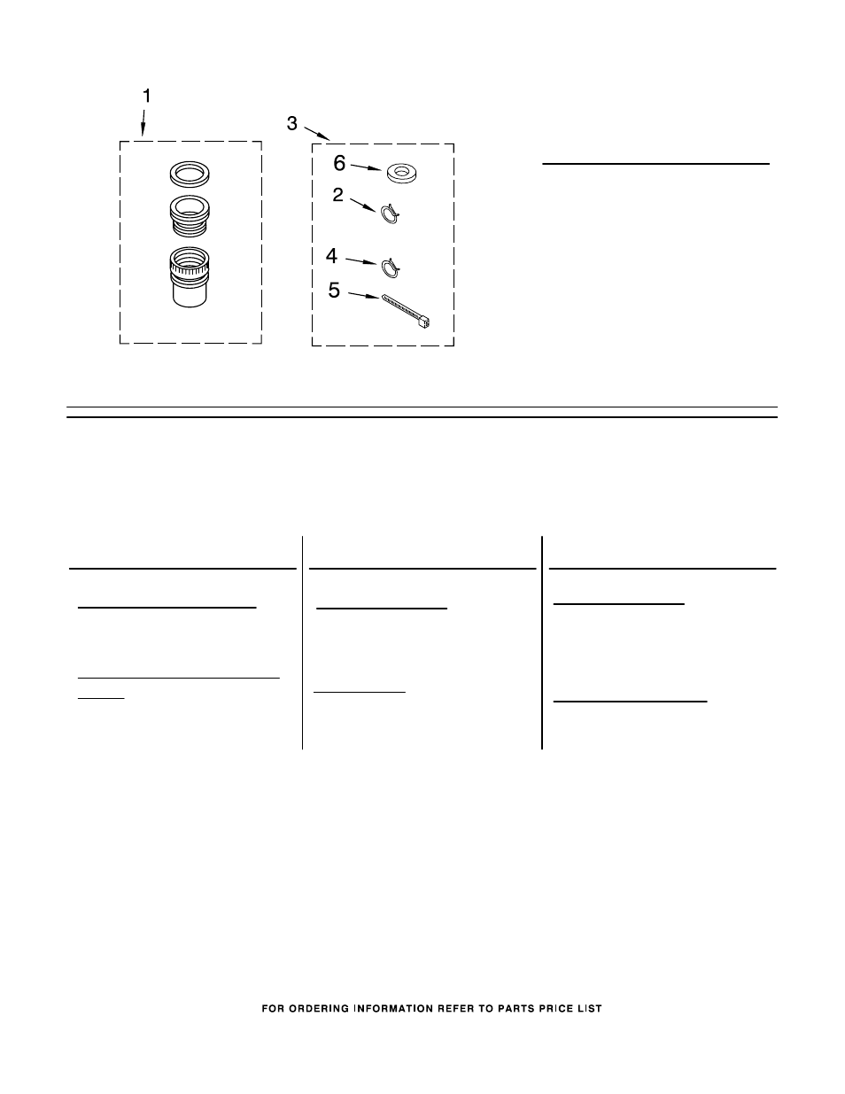 Miscellaneous, Optional, Miscellaneous parts | Optional parts (not included) | Maytag LCR7244HQ1 User Manual | Page 11 / 11