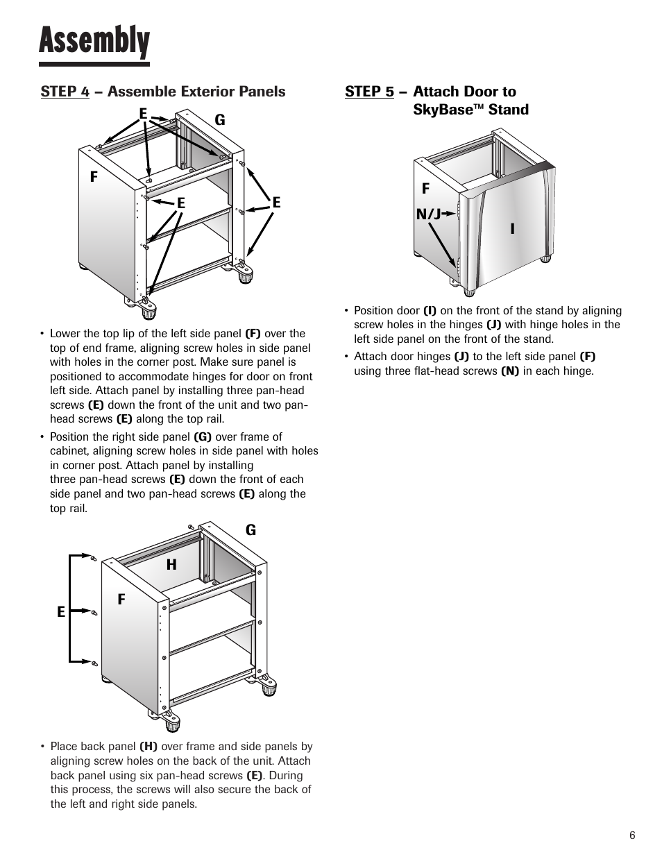 Assembly | Maytag MBV1976AA User Manual | Page 7 / 48