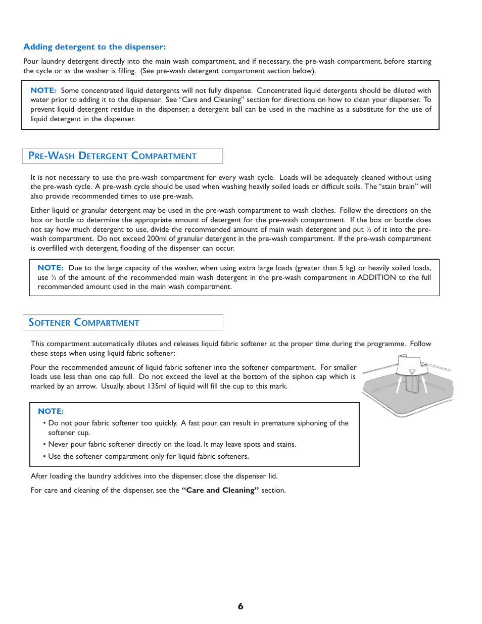 Maytag MAH7550AGW User Manual | Page 7 / 80