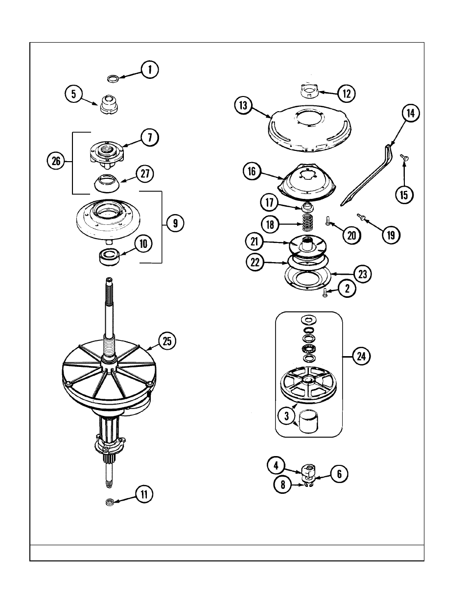 Maytag MAV7357AWQ User Manual | Page 12 / 16