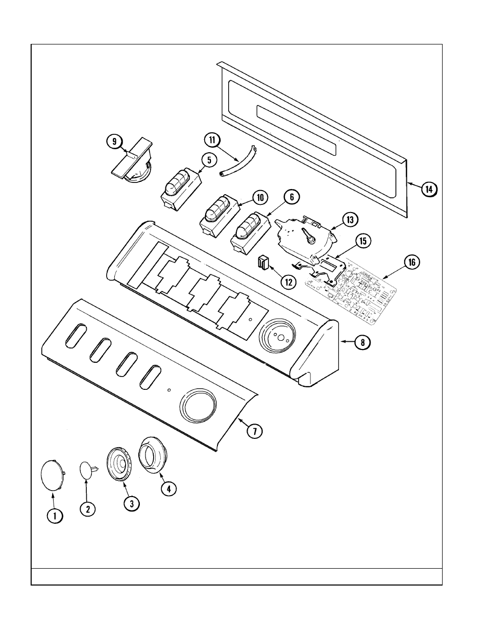 Maytag MAV7357AWQ User Manual | Page 2 / 16