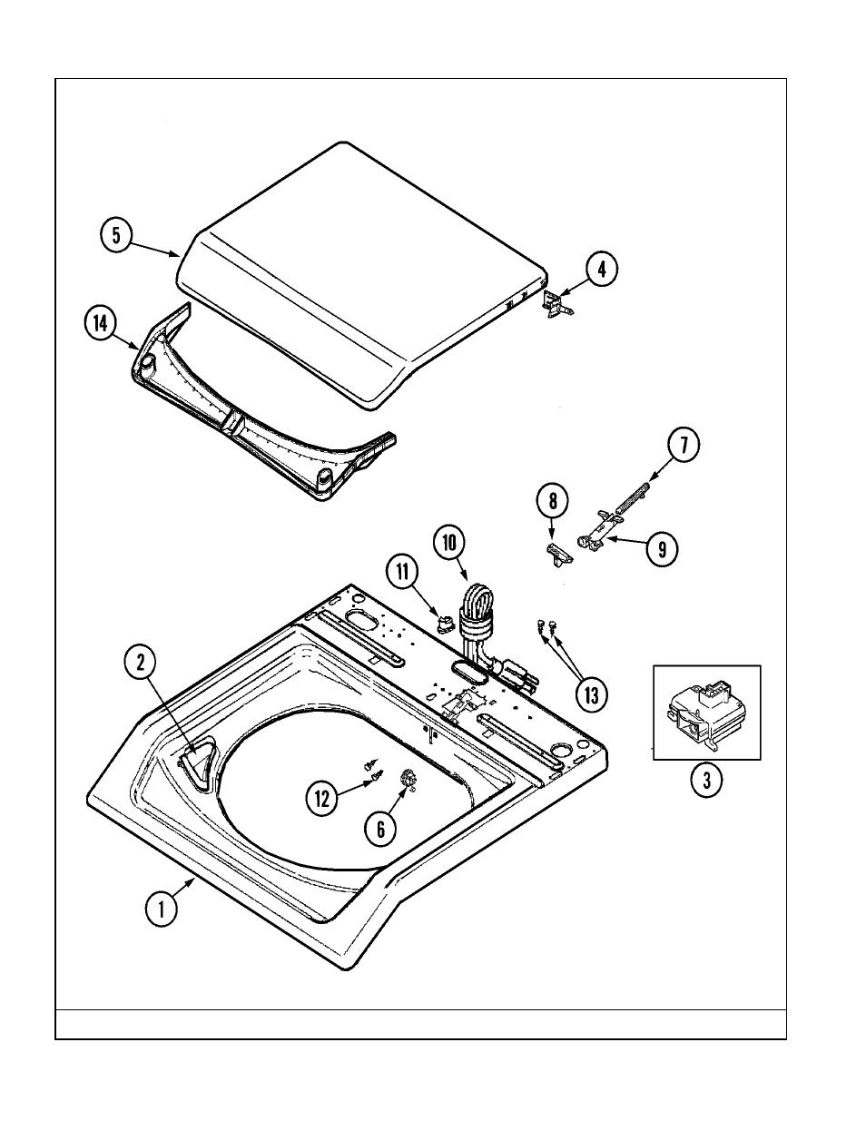 Maytag MAV7357AWQ User Manual | Page 4 / 16