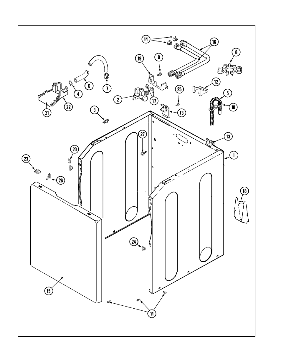 Maytag MAV7357AWQ User Manual | Page 6 / 16