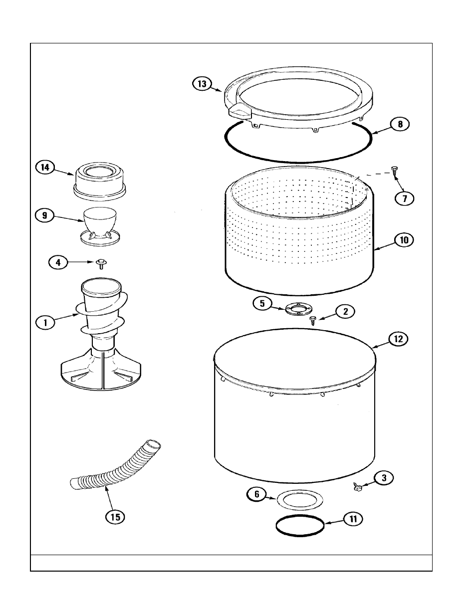Maytag MAV7357AWQ User Manual | Page 8 / 16