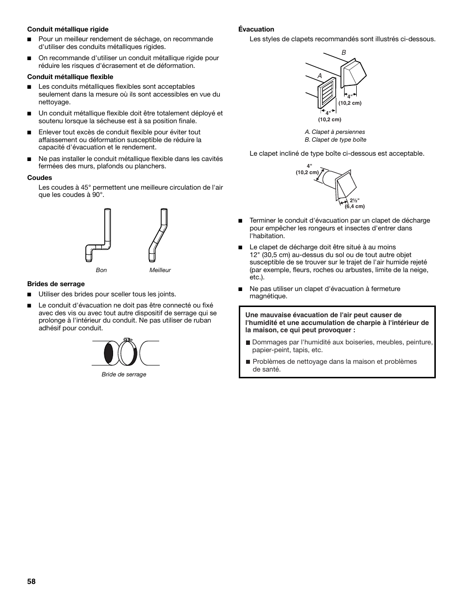 Maytag W10099060 User Manual | Page 58 / 76