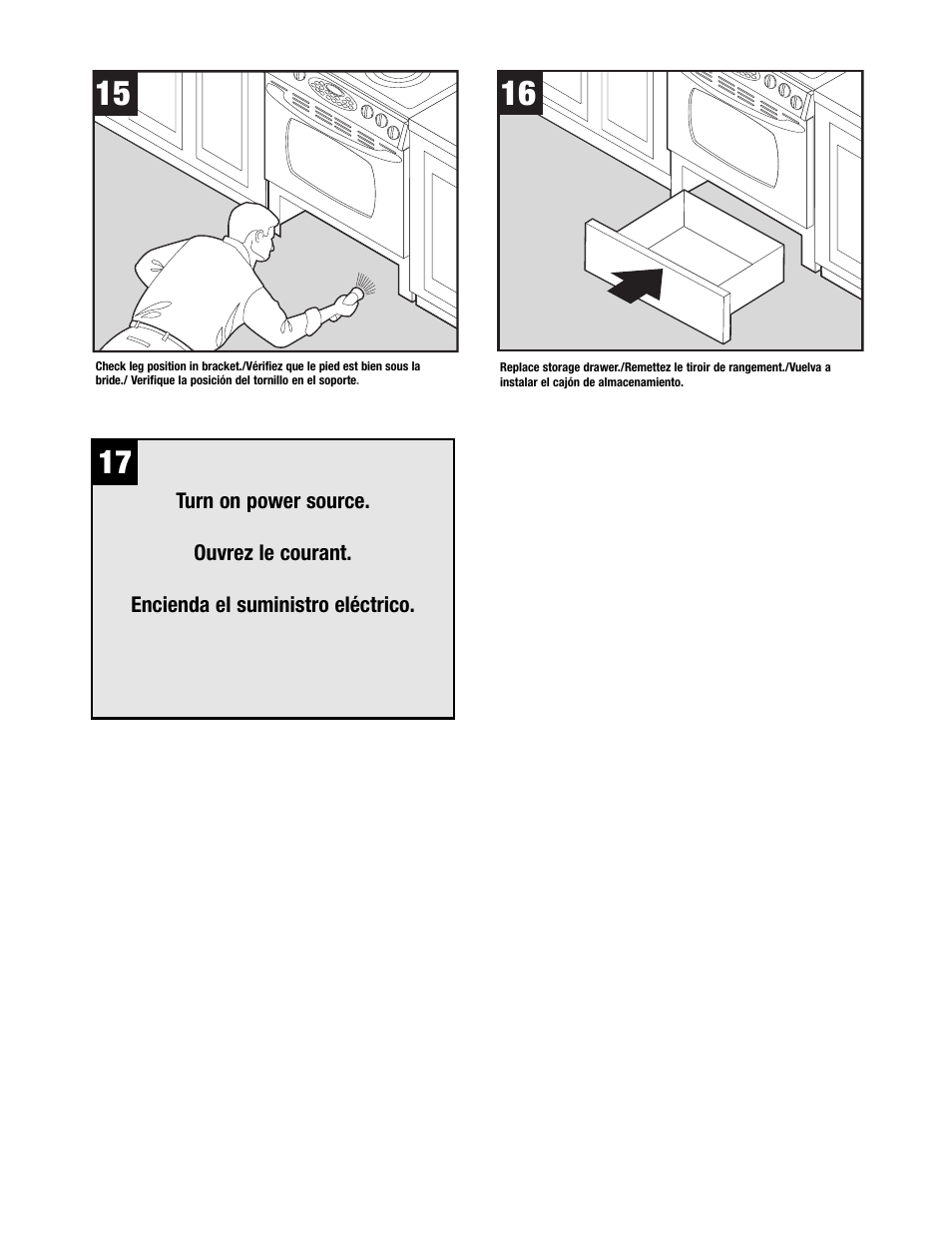 Maytag 8101P716-60 User Manual | Page 17 / 17