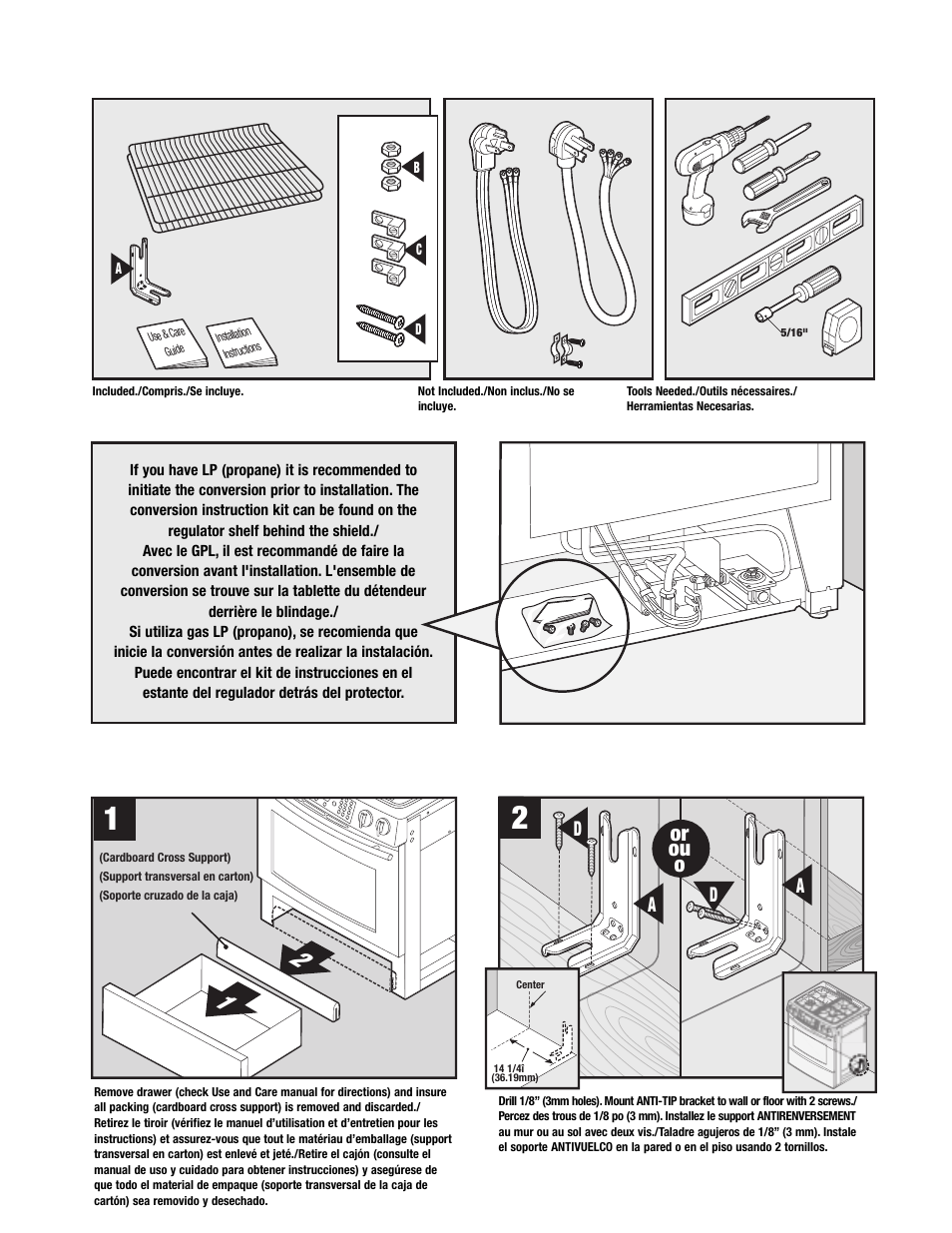 Or ou o, Ad d a | Maytag Oven User Manual | Page 11 / 14