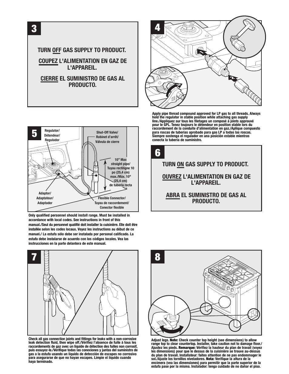 Maytag Oven User Manual | Page 12 / 14