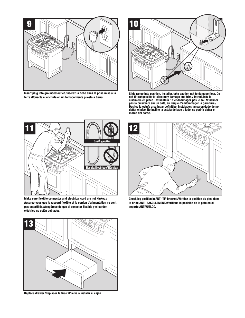 Maytag Oven User Manual | Page 13 / 14