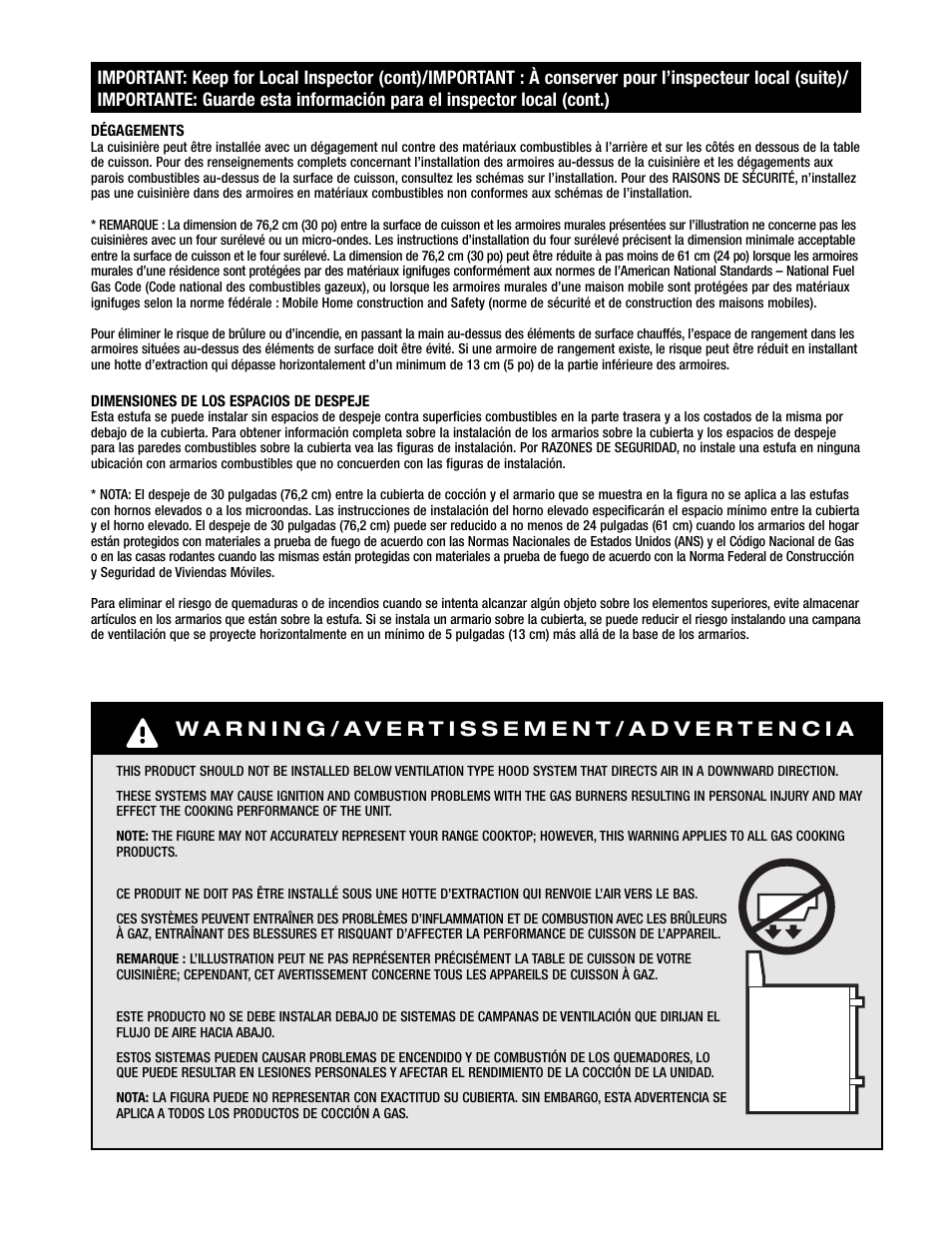 Maytag Oven User Manual | Page 9 / 14