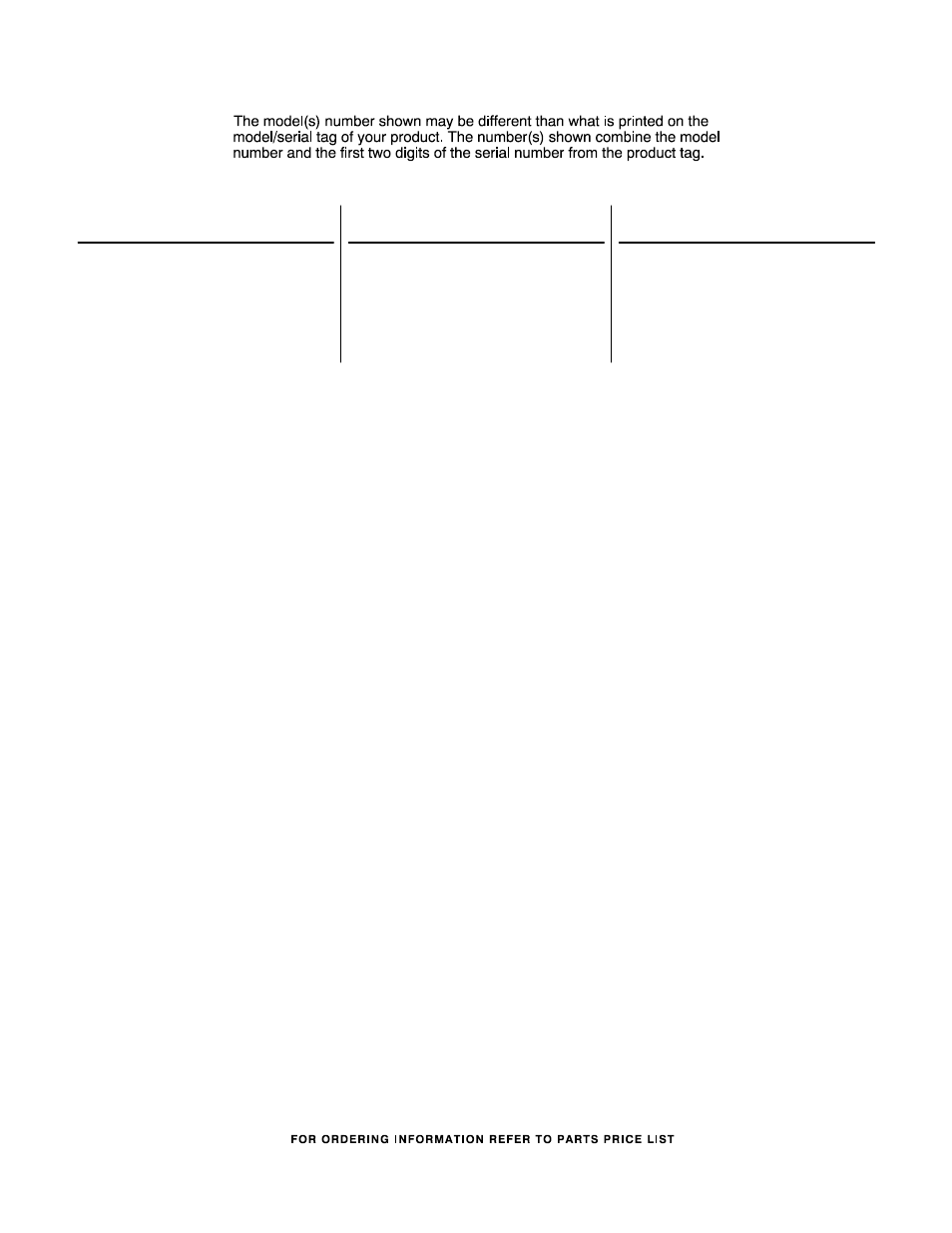 Lower door parts | Maytag MER6755AAS26 User Manual | Page 8 / 10