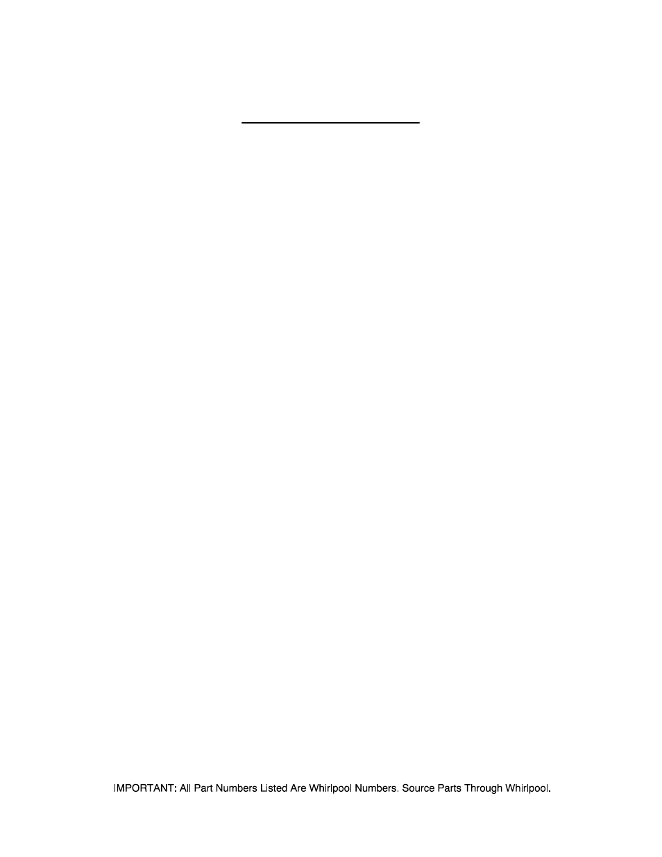Agitator, basket and tub parts | Maytag MGT3800TW0 User Manual | Page 16 / 22