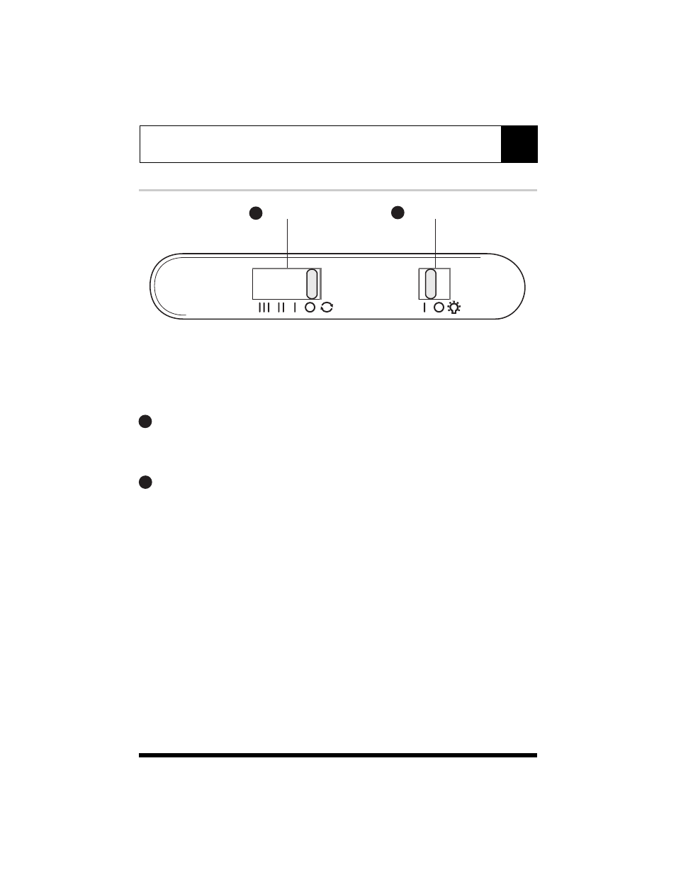 Controles & caracteristicas | Maytag UXT5230AD User Manual | Page 19 / 24