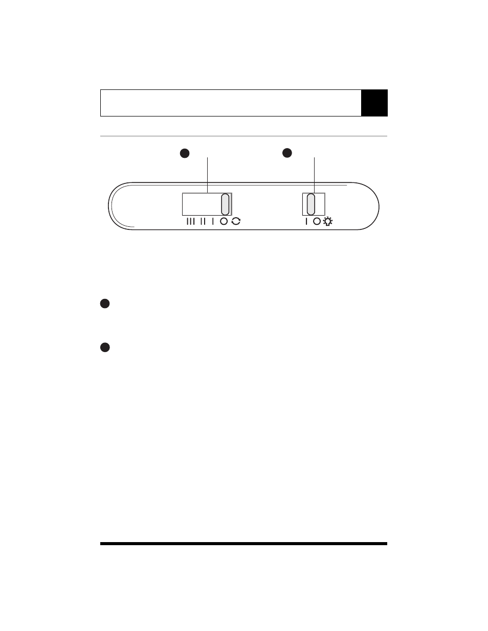 Controls & features | Maytag UXT5230AD User Manual | Page 3 / 24