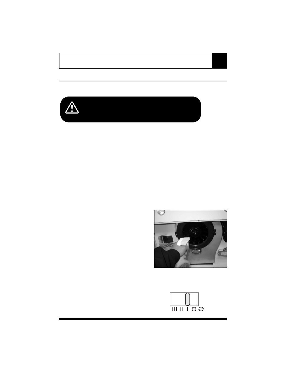 Cleaning and maintenance | Maytag UXT5230AD User Manual | Page 6 / 24