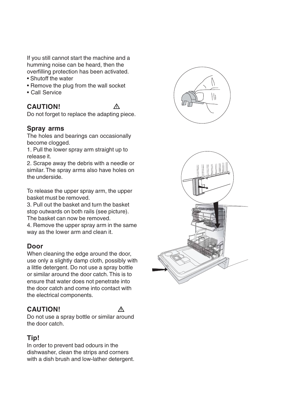 Maytag 661S/W User Manual | Page 19 / 36