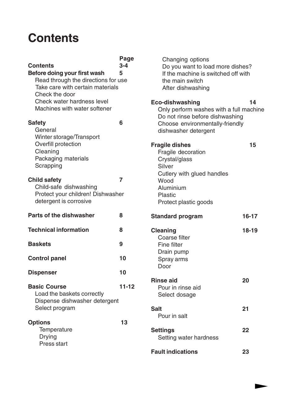 Maytag 661S/W User Manual | Page 3 / 36
