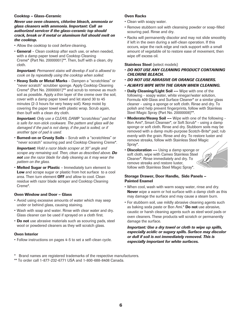 Maytag MER5765RAW User Manual | Page 7 / 20
