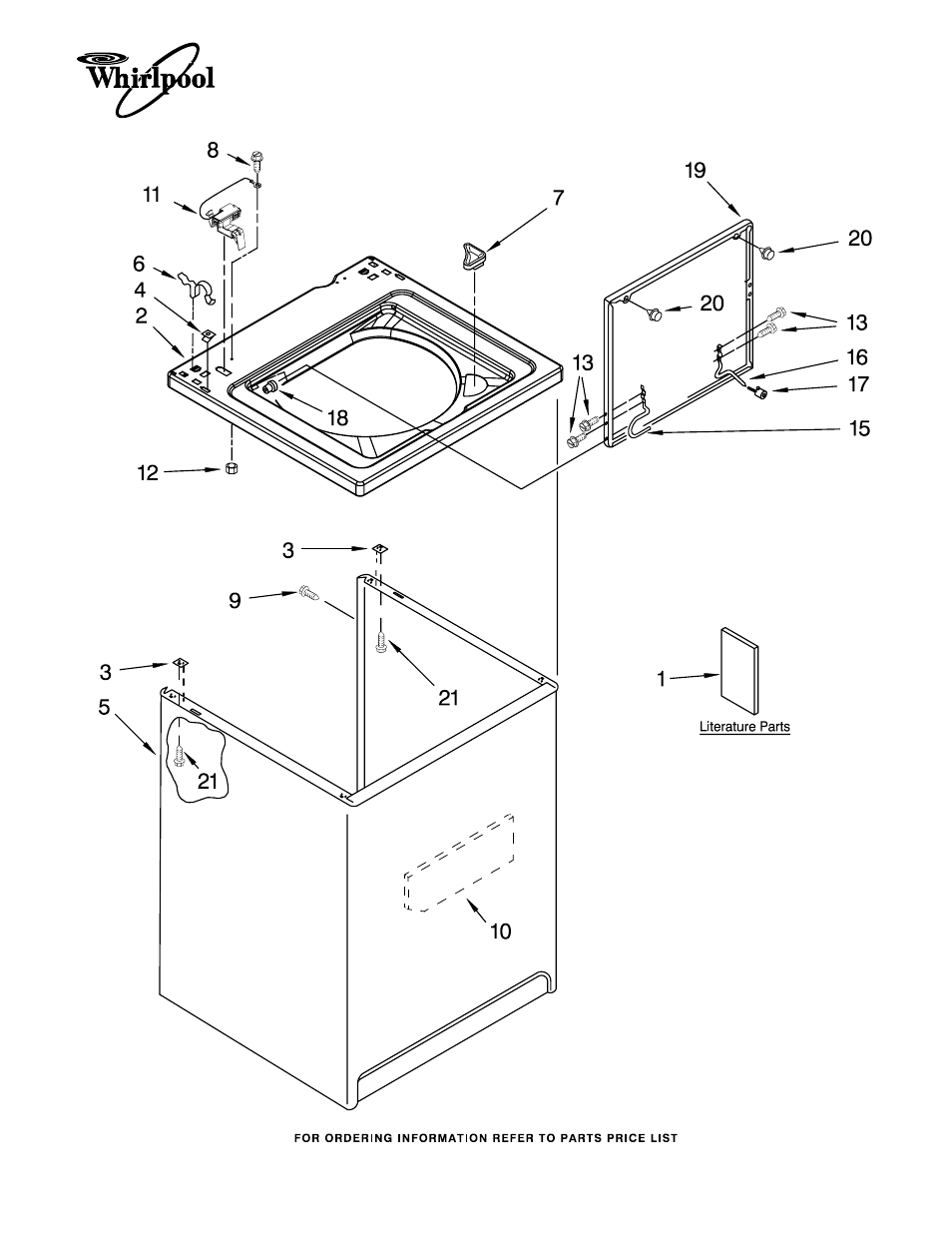 Maytag 3RLSQ8000JQ6 User Manual | 13 pages