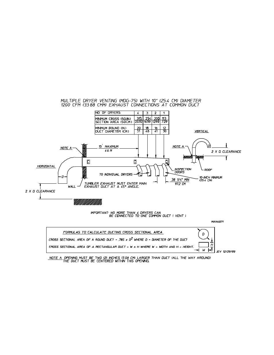 Maytag MDG-75 User Manual | Page 22 / 63