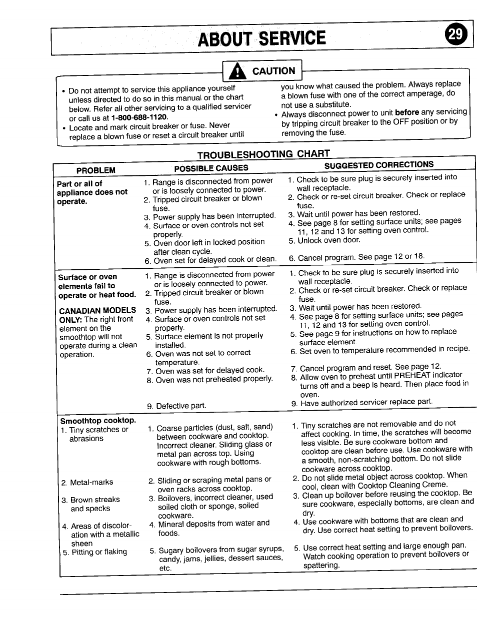 Maytag 8111P375-60 User Manual | Page 29 / 32
