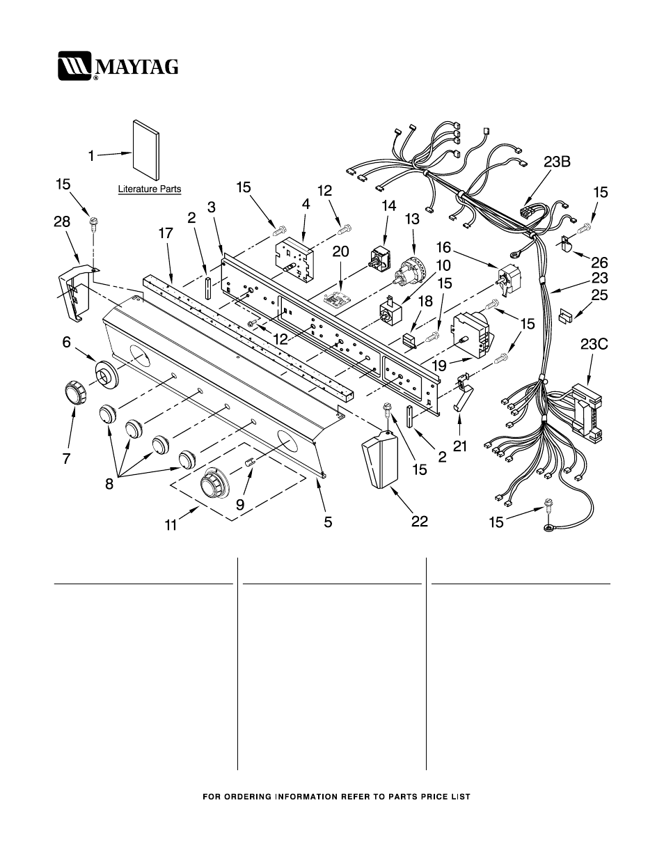 Maytag MGT3800TW1 User Manual | 22 pages
