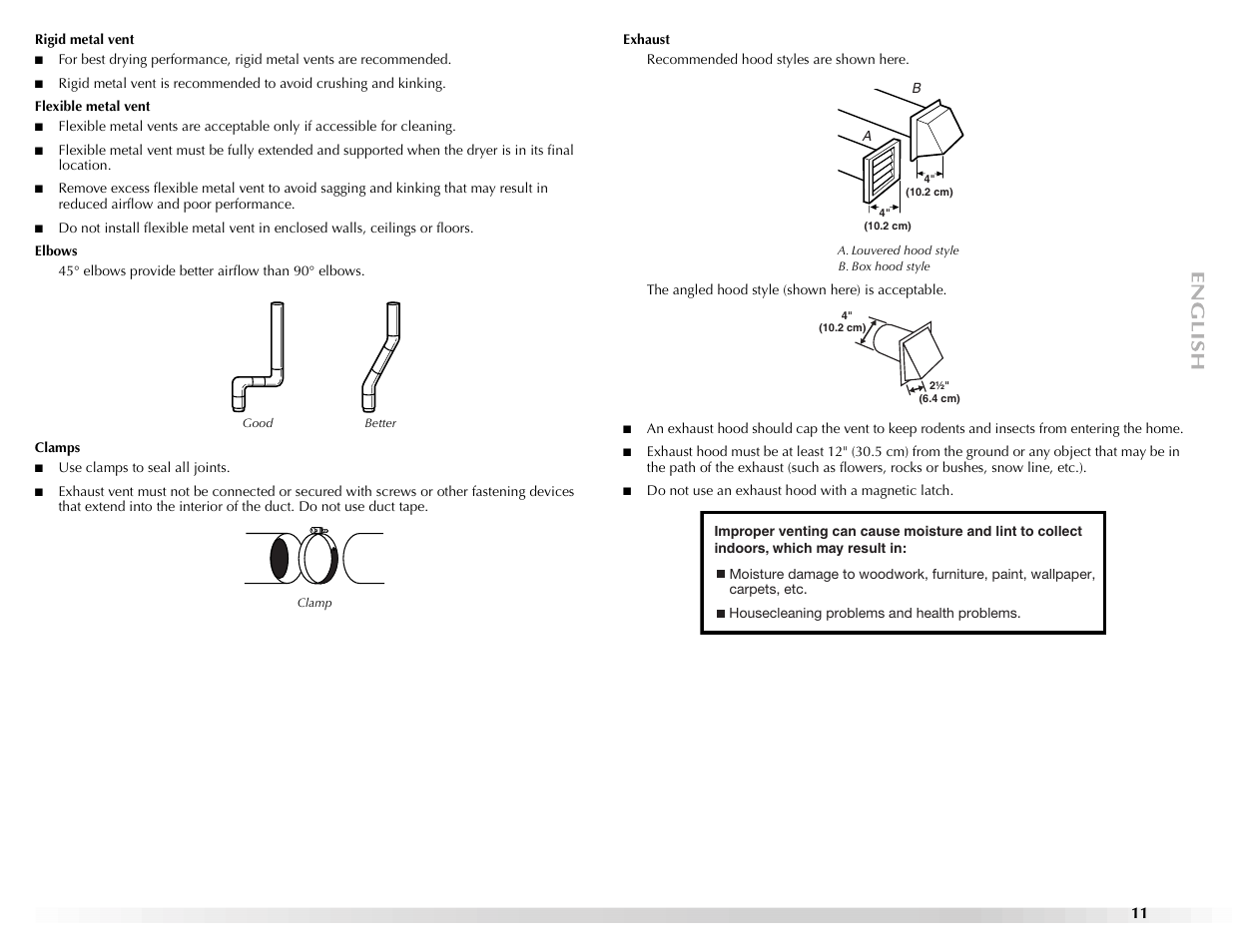 Maytag Epic z W10112943A User Manual | Page 11 / 84