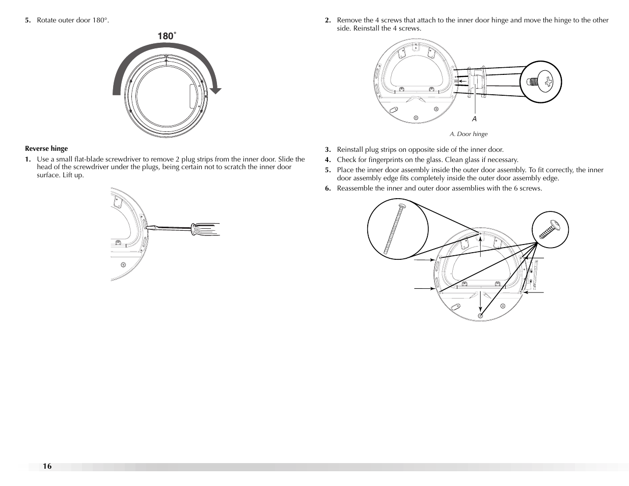 Maytag Epic z W10112943A User Manual | Page 16 / 84