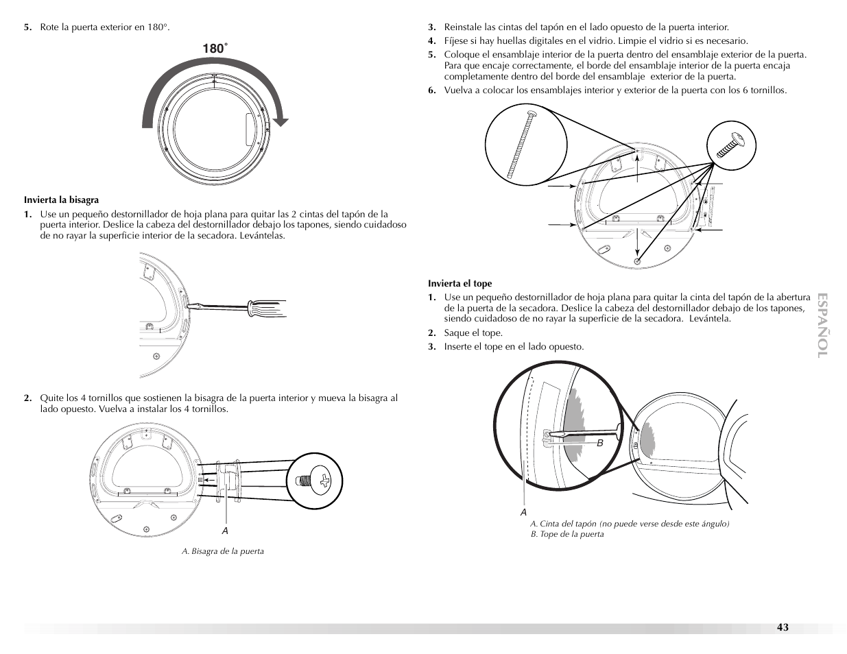 Maytag Epic z W10112943A User Manual | Page 43 / 84