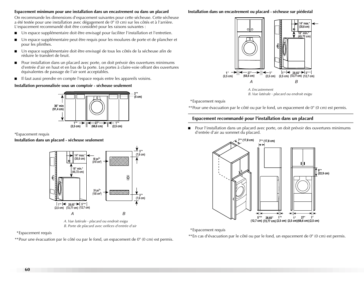 Maytag Epic z W10112943A User Manual | Page 60 / 84