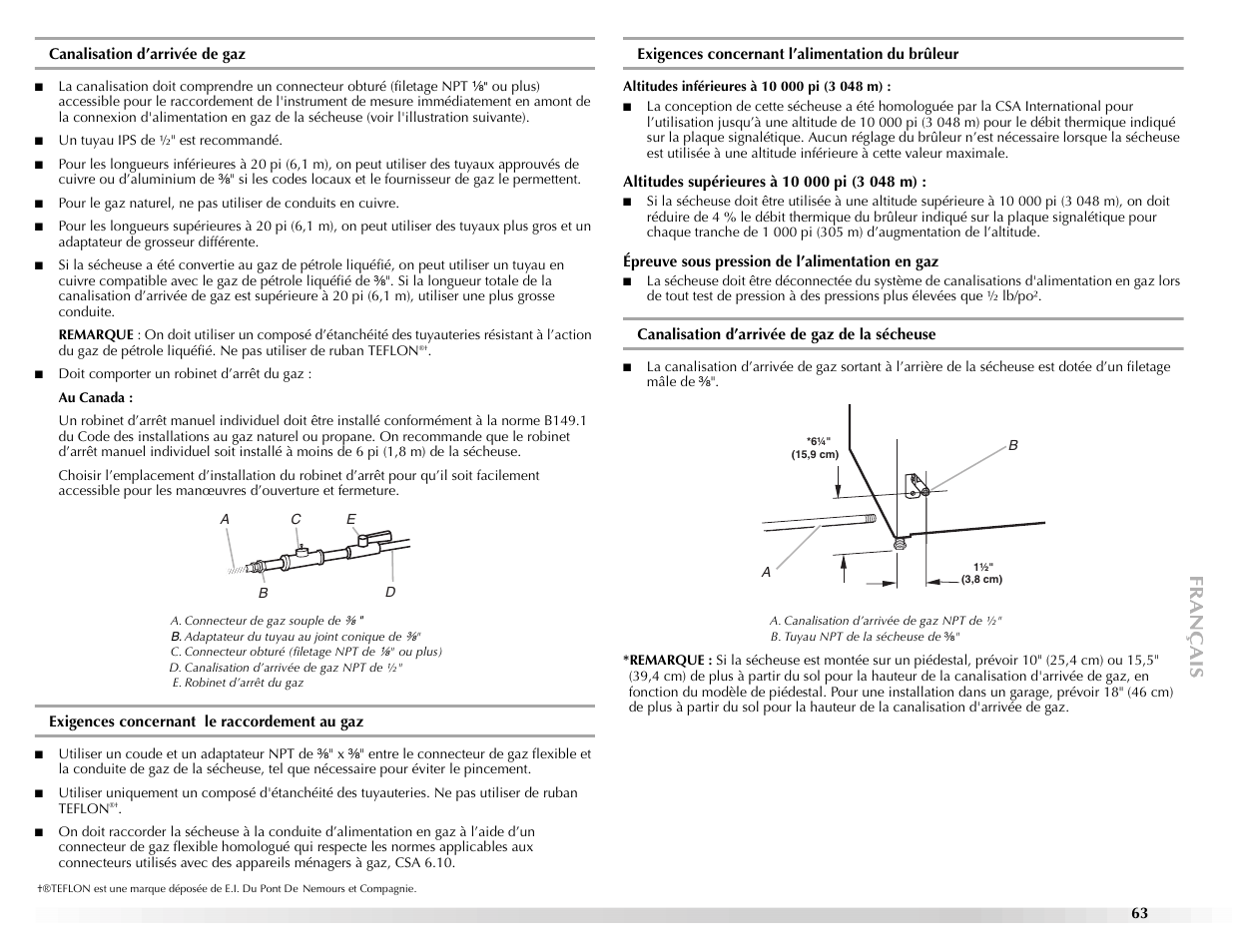 Maytag Epic z W10112943A User Manual | Page 63 / 84