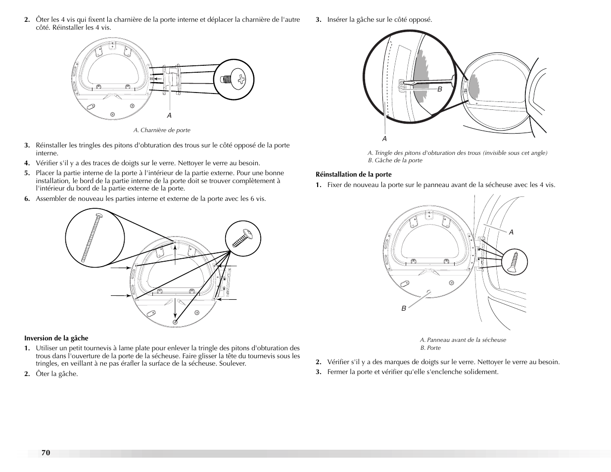 Maytag Epic z W10112943A User Manual | Page 70 / 84