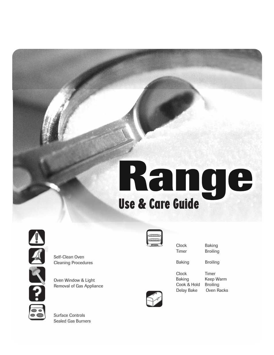 Maytag 8113P645-60 User Manual | 68 pages
