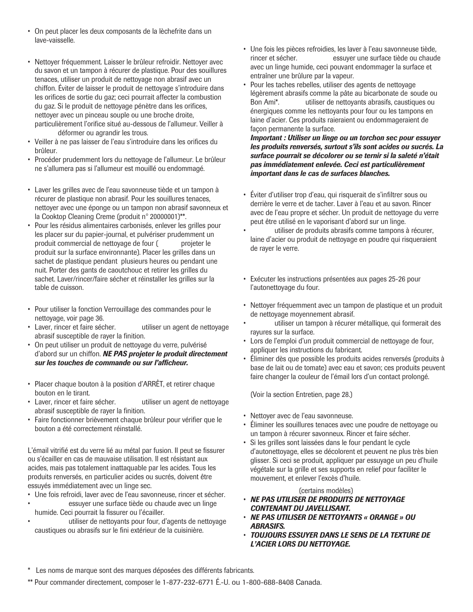 Maytag 8113P645-60 User Manual | Page 28 / 68