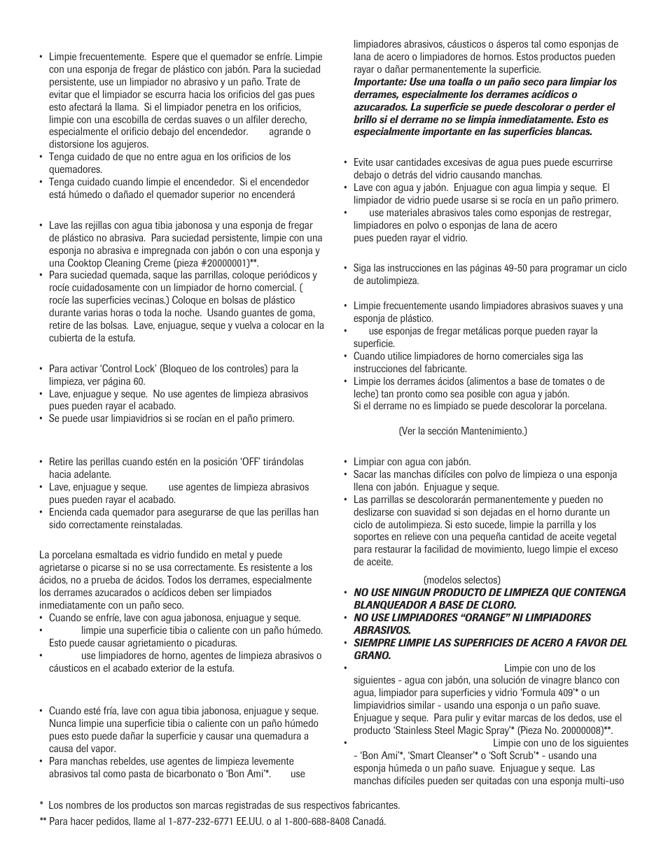 Maytag 8113P645-60 User Manual | Page 52 / 68