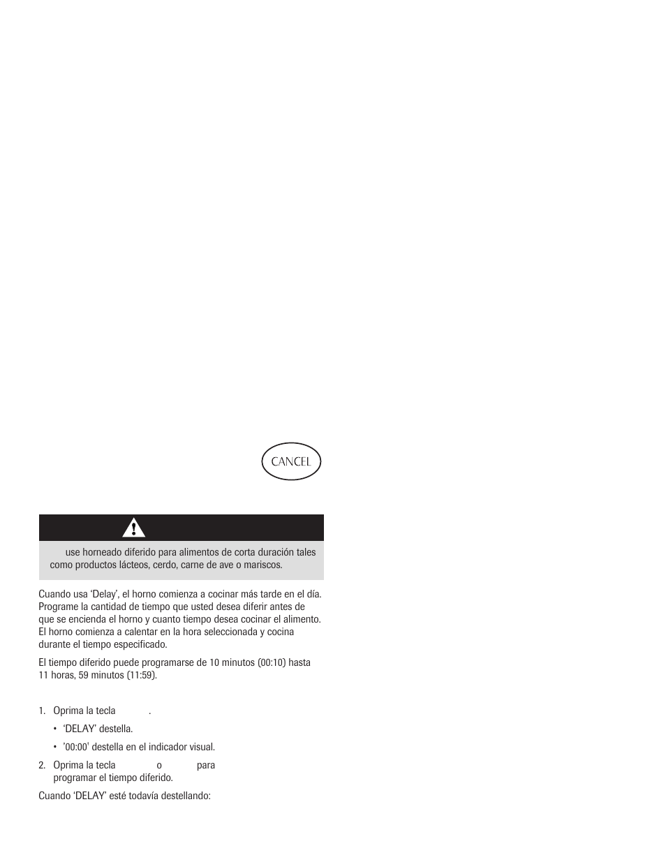 Precaución | Maytag 8113P645-60 User Manual | Page 62 / 68