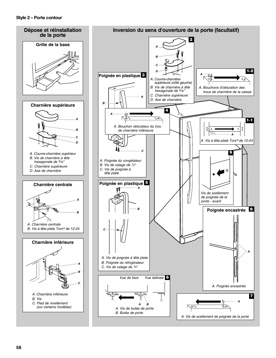 Maytag W10359302A User Manual | Page 58 / 74