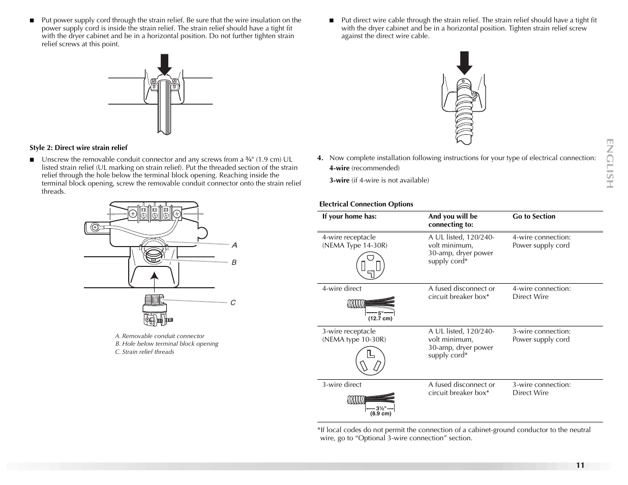 Maytag Epic z W10112937A User Manual | Page 11 / 92