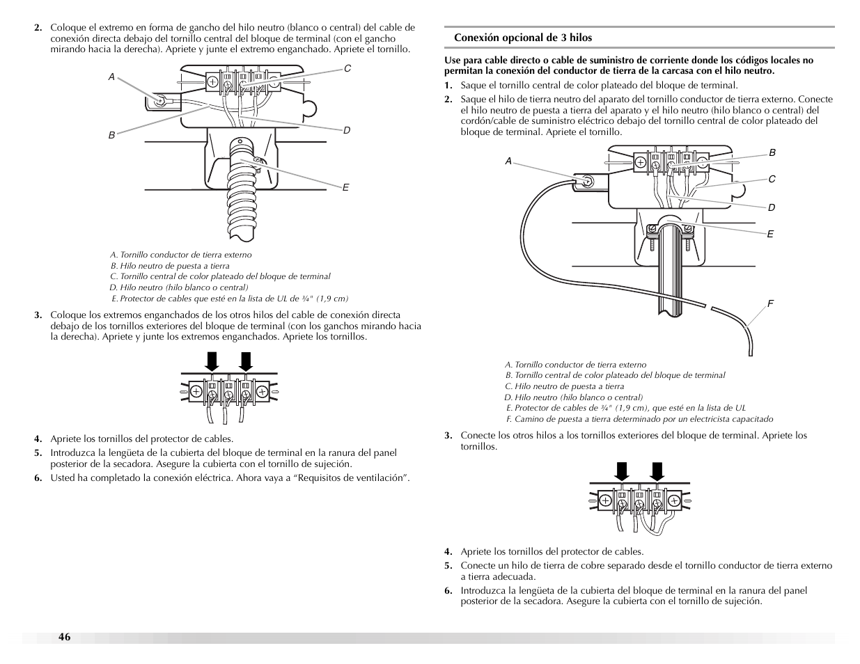 Maytag Epic z W10112937A User Manual | Page 46 / 92