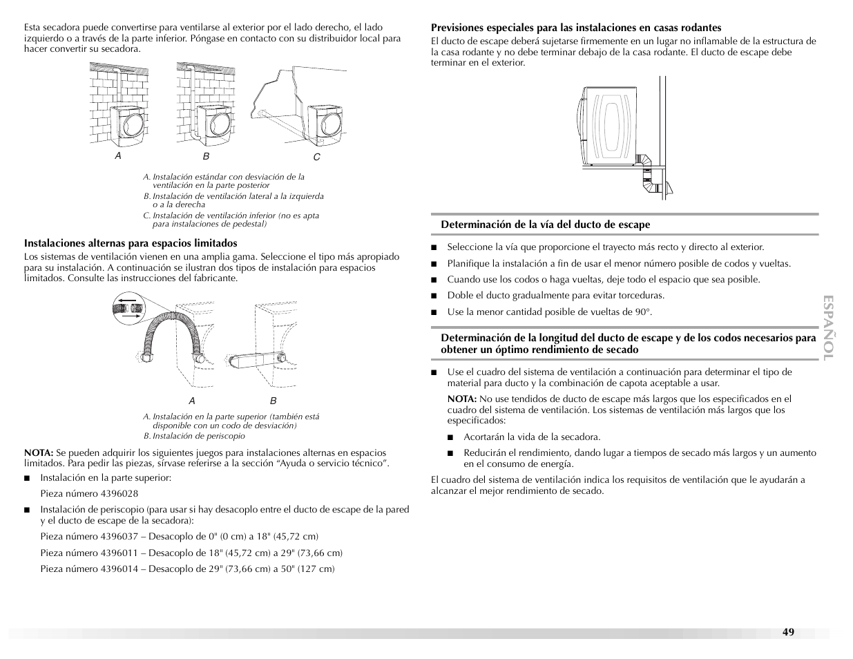 Maytag Epic z W10112937A User Manual | Page 49 / 92